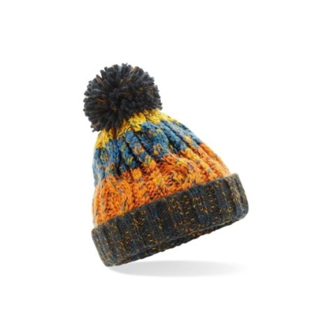 Junior Corkscrew Beanie