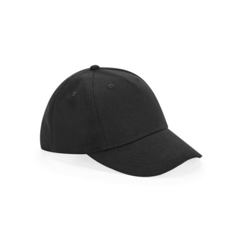 Junior Organic Cotton 5 Panel Cap