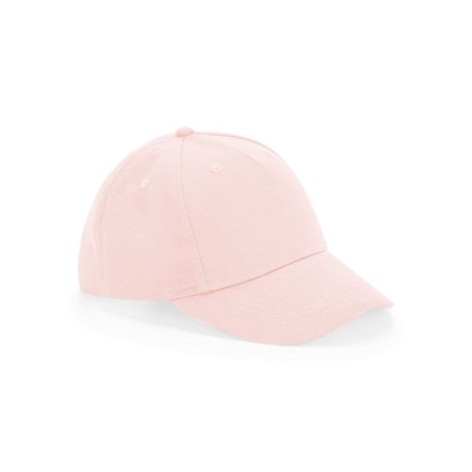 Junior Organic Cotton 5 Panel Cap