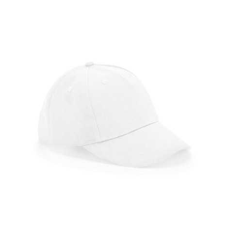 Junior Organic Cotton 5 Panel Cap