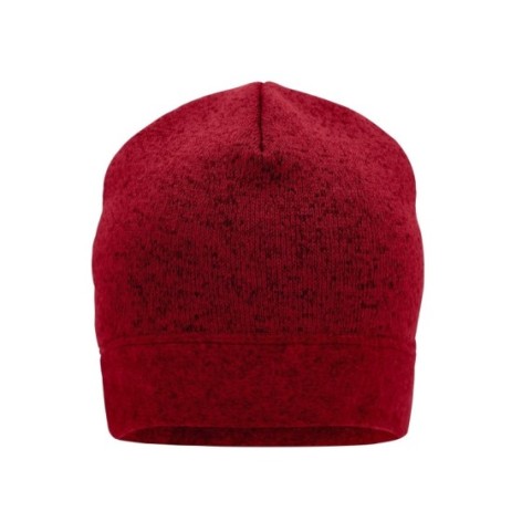 Knitted Fleece Workwear Beanie - Strong