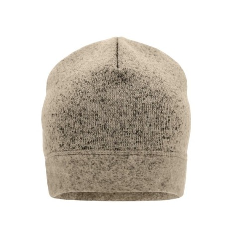 Knitted Fleece Workwear Beanie - Strong