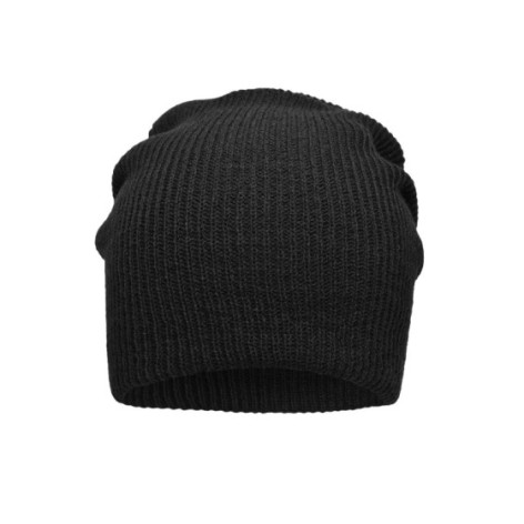 Knitted Long Beanie