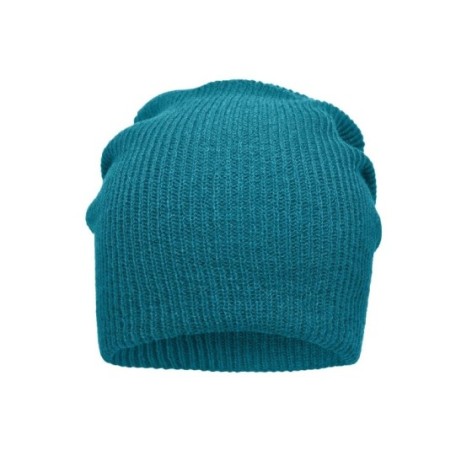 Knitted Long Beanie