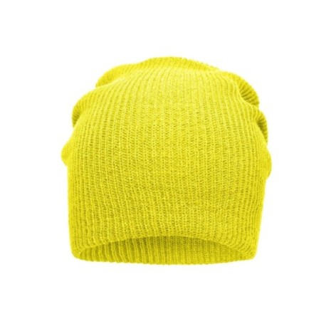 Knitted Long Beanie