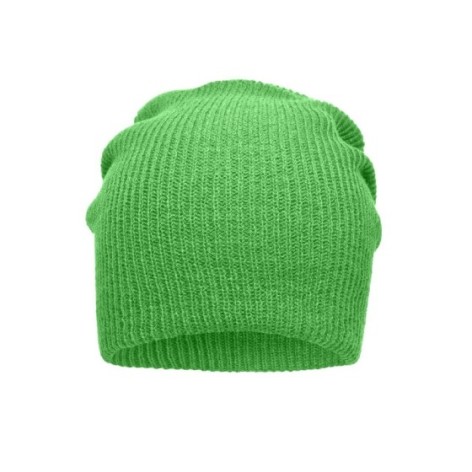 Knitted Long Beanie