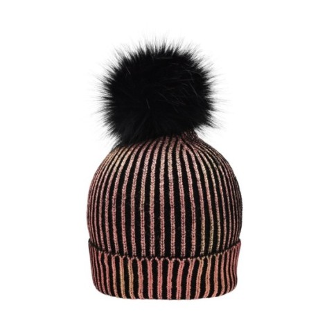 Ladies' Metallic Beanie