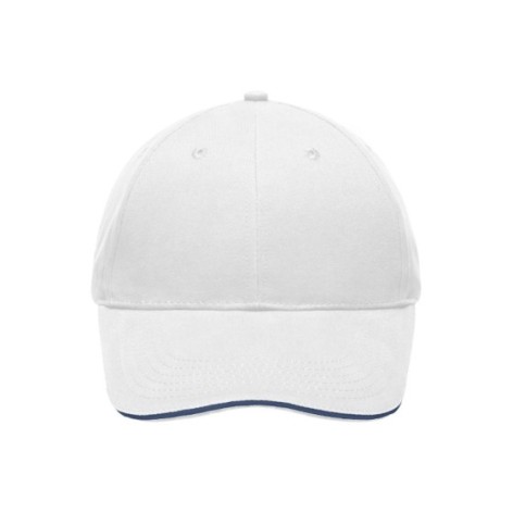 Light Brushed Sandwich Cap