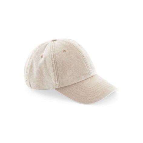 Low Profile Vintage Cap