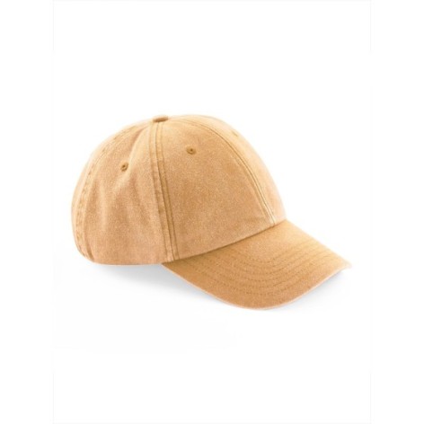 Low Profile Vintage Cap