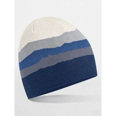 Mountain Peaks Pull-On Beanie