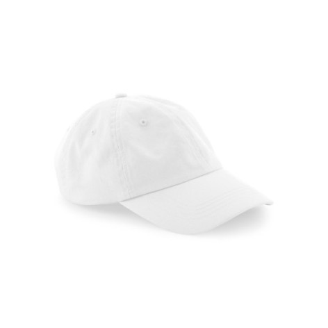 Organic Cotton 6 Panel Dad Cap