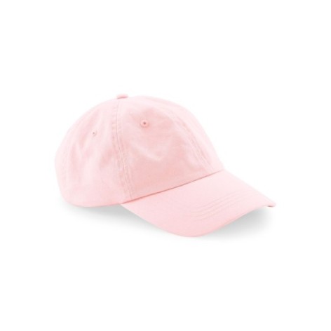 Organic Cotton 6 Panel Dad Cap