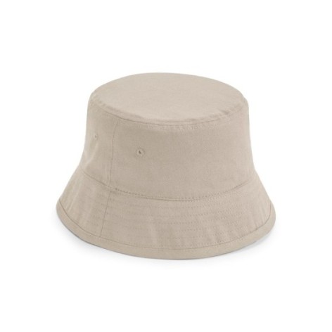 Organic Cotton Bucket Hat