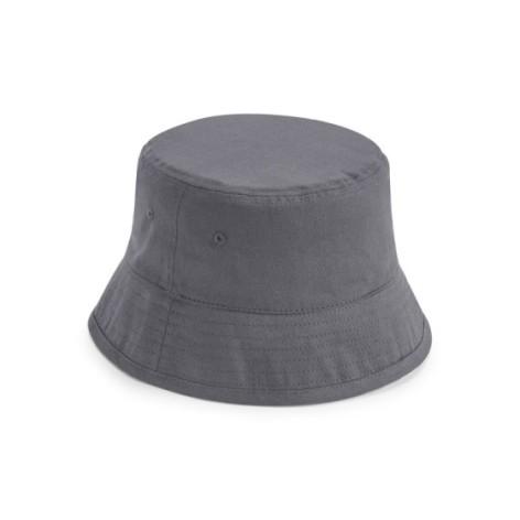 Organic Cotton Bucket Hat