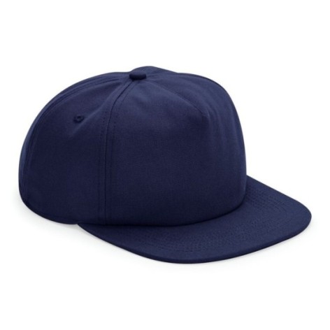 Organic Cotton Unstructured 5 Panel Cap