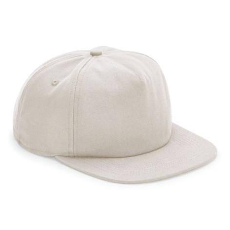 Organic Cotton Unstructured 5 Panel Cap