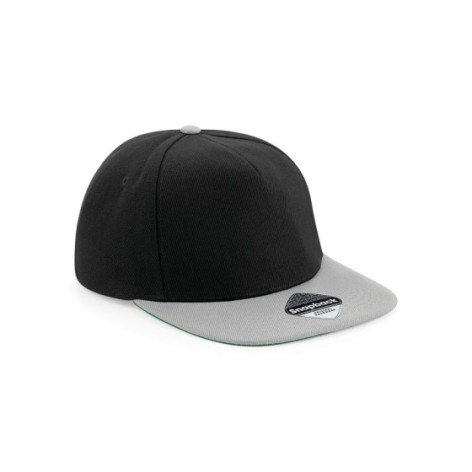 Original Flat Peak Snapback