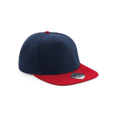 Original Flat Peak Snapback