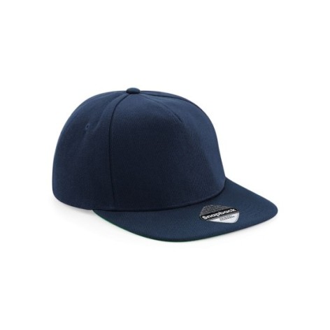 Original Flat Peak Snapback