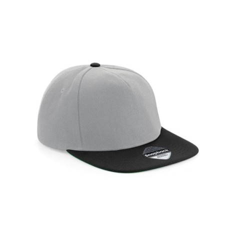 Original Flat Peak Snapback