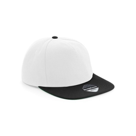 Original Flat Peak Snapback