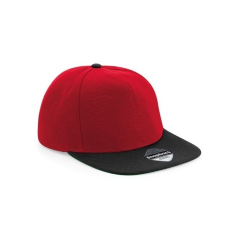 Original Flat Peak Snapback