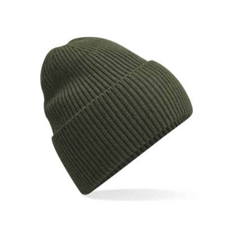 Oversized Cuffed Beanie