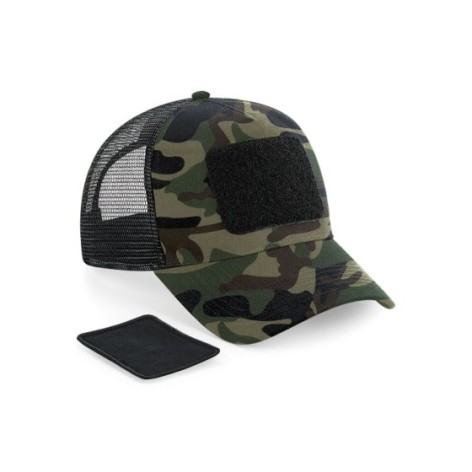 Patch Snapback Trucker