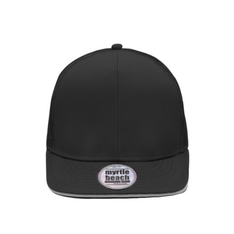 Pro Cap Mesh 6 Panel