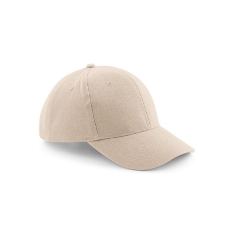 Pro-Style Heavy Brushed Cotton Cap