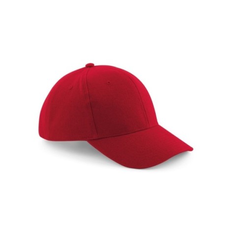 Pro-Style Heavy Brushed Cotton Cap