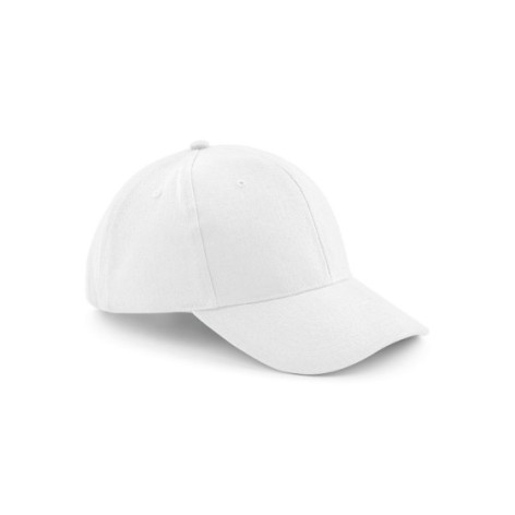 Pro-Style Heavy Brushed Cotton Cap