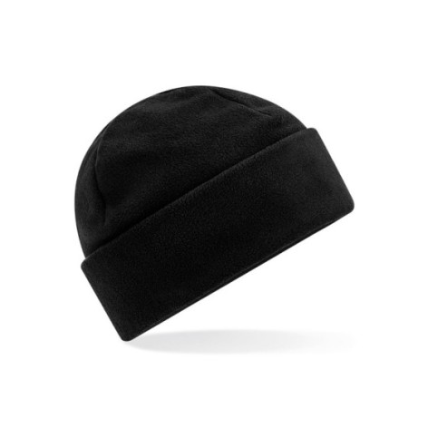 Recycled Fleece Cuffed Beanie