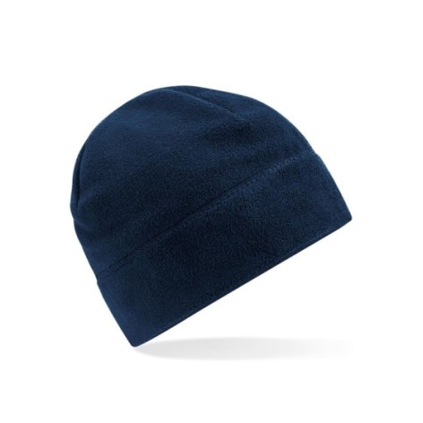 Recycled Fleece Pull-On Beanie