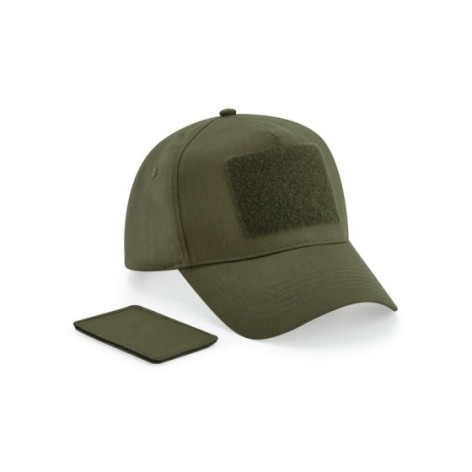 Removable Patch 5 Panel Cap