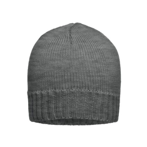 Rib-Beanie