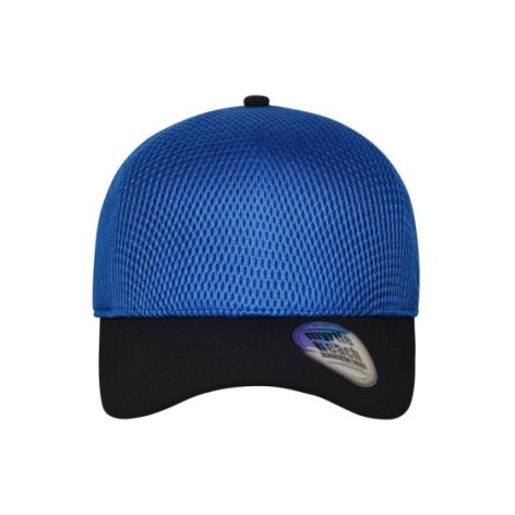 Seamless Mesh Cap