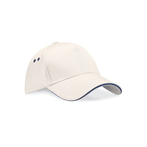 Ultimate 5 Panel Cap - Sandwich Peak