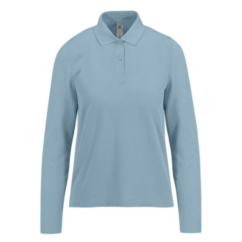 B&C My polo 210 LSL / Women