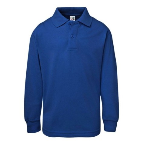 Evolution Polo Kids LS