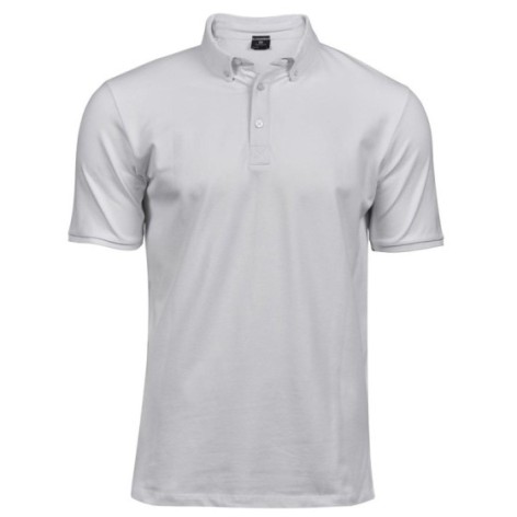 Fashion Luxury Stretch Polo