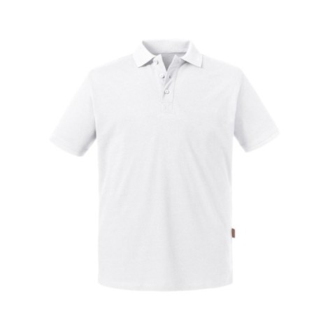 Men's Pure Organic Polo