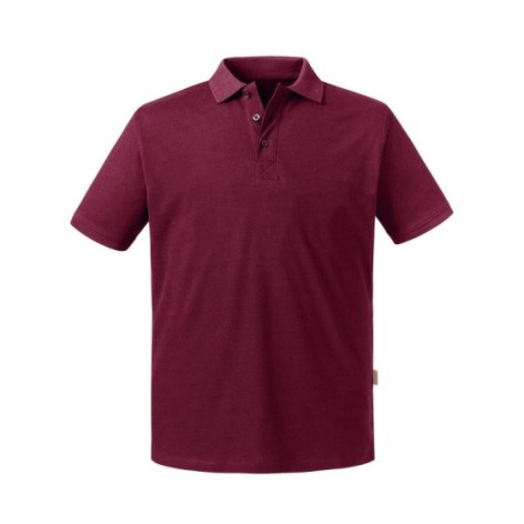 Men's Pure Organic Polo