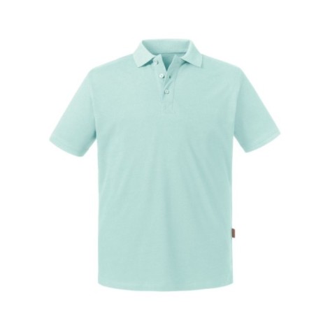 Men's Pure Organic Polo