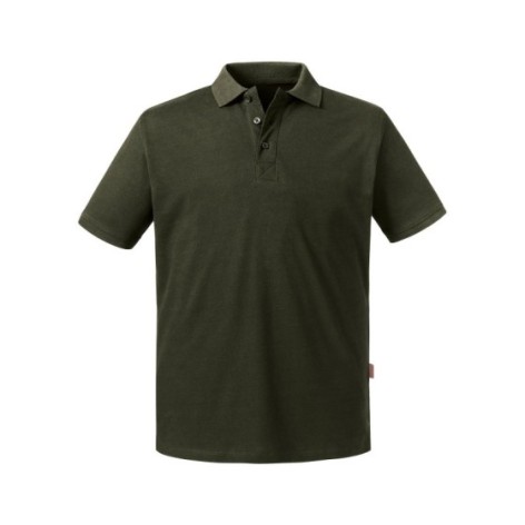 Men's Pure Organic Polo