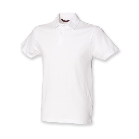 Men's Short Sleeved Stretch Polo