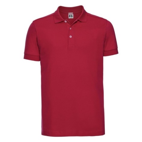 Men's Stretch Polo