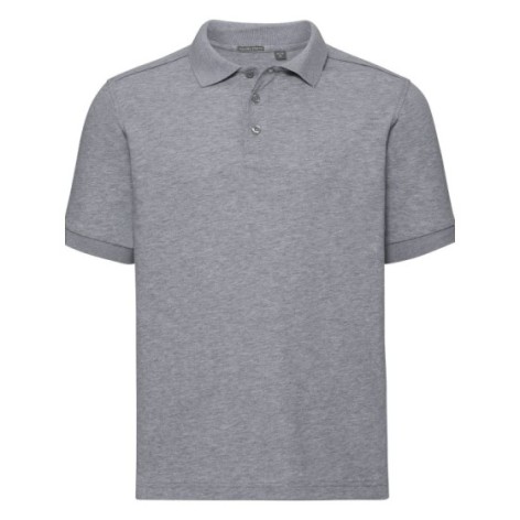 Men's Tailored Stretch Polo