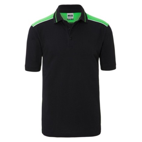 Men's Workwear Polo - Color